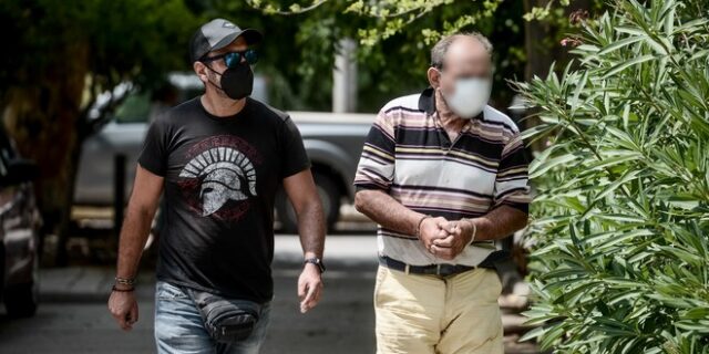Αλεποχώρι: “Ήθελα να προφυλάξω τον εαυτό μου” δήλωσε ο 70χρονος