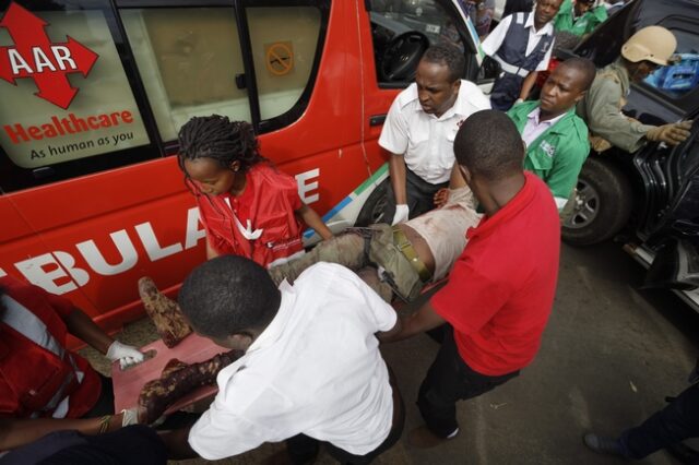 Νιγηρία: Τουλάχιστον 16 νεκροί και πέντε τραυματίες σε σύγκρουση λεωφορείου με φορτηγό