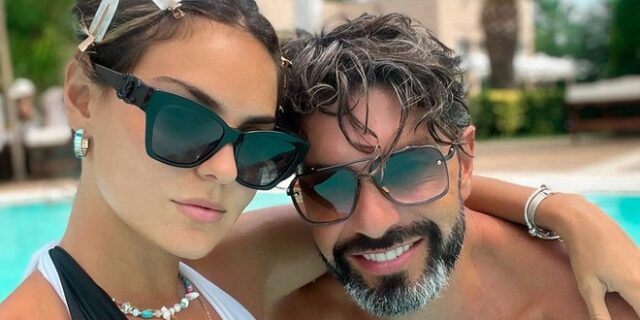 Σπύρος Μαρτίκας: Η ερωτική ανάρτηση με την Βρισηίδα Ανδριώτου – “Εξουσιάζεις το κορμί”