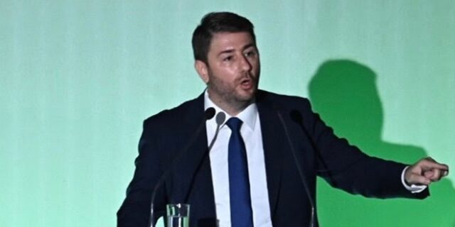 Ανδρουλάκης για τουρκικό γεωτρύπανο: Μη ανεκτές δραστηριότητες που παραβιάζουν το διεθνές δίκαιο