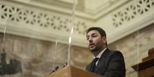 Υποκλοπές: Πρόταση για εξεταστική με αιχμές κατά Μητσοτάκη κατέθεσε το ΠΑΣΟΚ