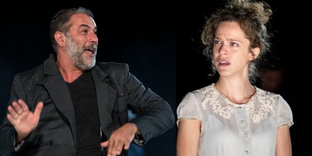 Το κοινό “ψήφισε”: Ιστορικό sold-out για την “Αντιγόνη” με Τρίγγου και Μπισμπίκη στην Επίδαυρο