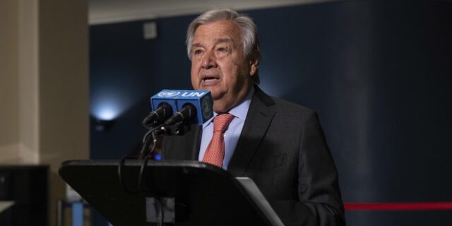 Ηνωμένα Έθνη: Ο κόσμος είναι “ένα λάθος” μακριά από τον πυρηνικό όλεθρο