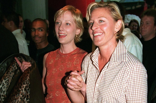 Ellen DeGeneres: Το συγκινητικό “αντίο” για τον χαμό της Anne Heche
