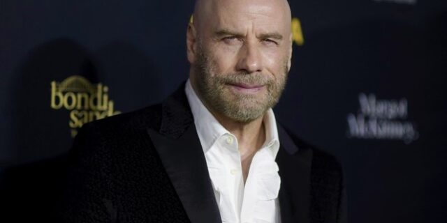 Τζον Τραβόλτα: Το συγκινητικό “αντίο” στην Ολίβια Νιούτον Τζον – “Ο Danny σου”