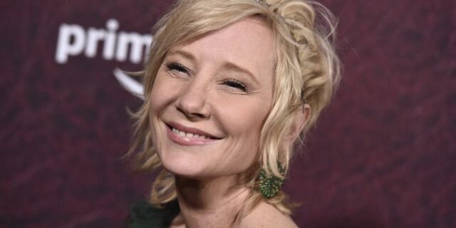 Πέθανε η ηθοποιός Anne Heche – Υπέκυψε στα τραύματά της