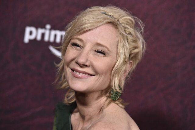 Πέθανε η ηθοποιός Anne Heche – Υπέκυψε στα τραύματά της