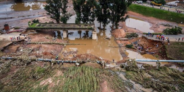 Γκάμπια: Οι χειρότερες πλημμύρες εδώ και 50 χρόνια – 11 νεκροί