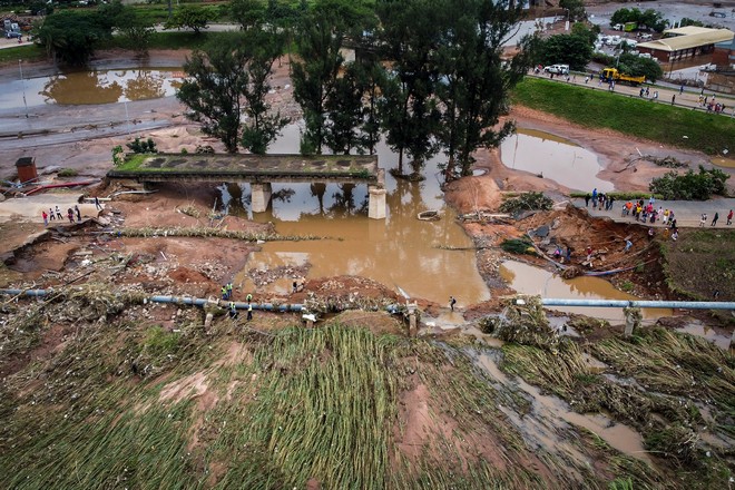 Γκάμπια: Οι χειρότερες πλημμύρες εδώ και 50 χρόνια – 11 νεκροί