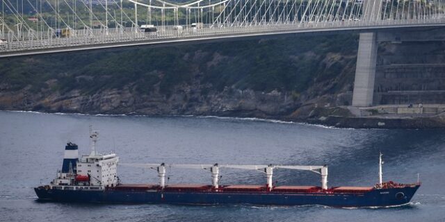 Ρωσία: Επανέρχεται στην συμφωνία για τα σιτηρά