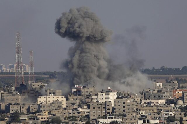 Γάζα: Η Αίγυπτος καλεί σε εκεχειρία ανάμεσα σε Ισραήλ και Παλαιστίνη