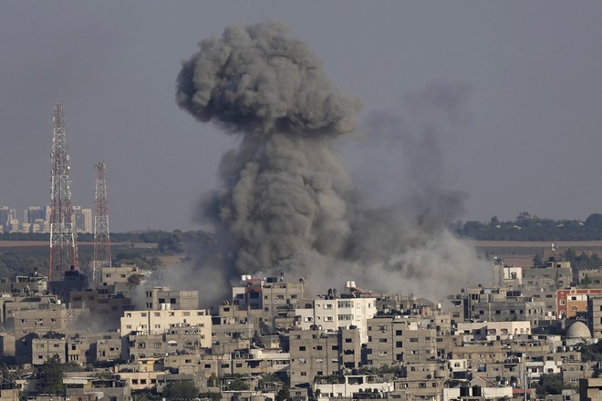 Γάζα: Η Αίγυπτος καλεί σε εκεχειρία ανάμεσα σε Ισραήλ και Παλαιστίνη