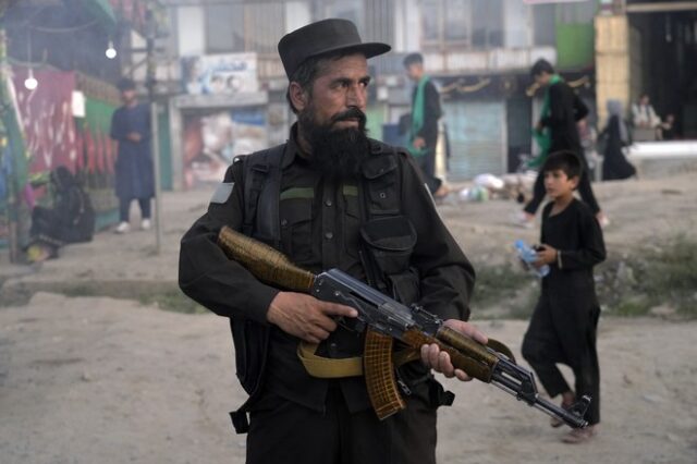 Αφγανιστάν: Νεκροί θρησκευτικός ηγέτης των Ταλιμπάν και ο αδελφός του – Σκοτώθηκαν σε επίθεση αυτοκτονίας