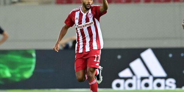 Ολυμπιακός-Σλόβαν 1-1: Ο Αραμπί έσωσε την βραδιά για τους ερυθρόλευκους