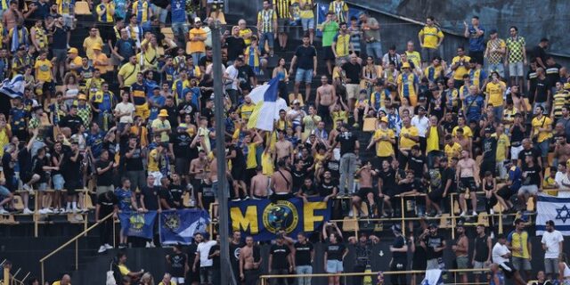 Άρης – Μακάμπι Τελ Αβίβ: Ποινές φυλάκισης στους Ισραηλινούς οπαδούς