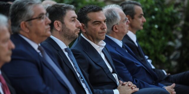 Διεύρυνε τις αντιδράσεις η δήλωση Μητσοτάκη για τις υποκλοπές