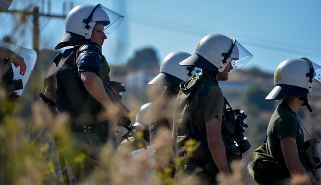 Καβάλα: Αστυνομικός τραυμάτισε μετανάστες πυροβολώντας για να τους ακινητοποιήσει