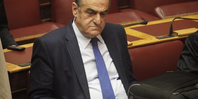 Σάλος για το εγκώμιο Αθανασίου για Κανελλόπουλο – Οργή σε ΣΥΡΙΖΑ και ΠΑΣΟΚ