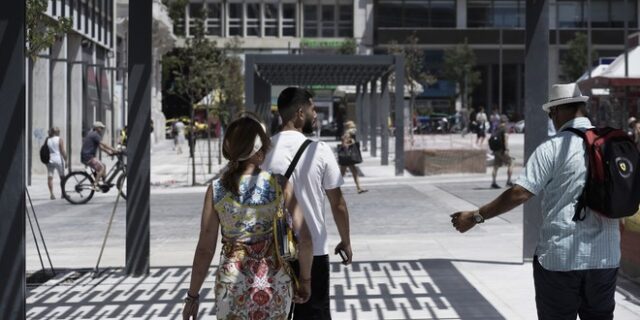 Καιρός: Μικρή αύξηση της θερμοκρασίας την Τρίτη
