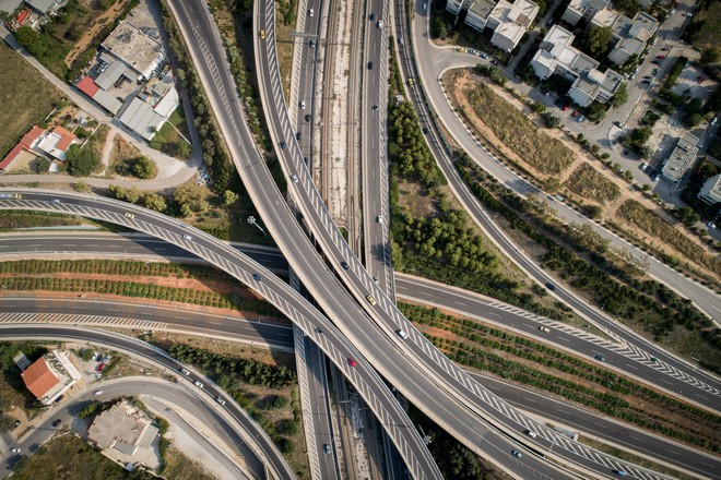 Αττική Οδός: Πώς προχωρά ο διαγωνισμός για την επέκταση της Λεωφόρου Κύμης