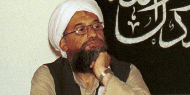 Αϊμάν αλ Ζαουάχρι: Ο ηγέτης της Αλ Κάιντα είναι νεκρός, λένε οι ΗΠΑ