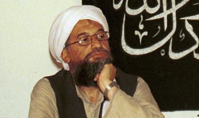 Αϊμάν αλ Ζαουάχρι: Ο ηγέτης της Αλ Κάιντα είναι νεκρός, λένε οι ΗΠΑ