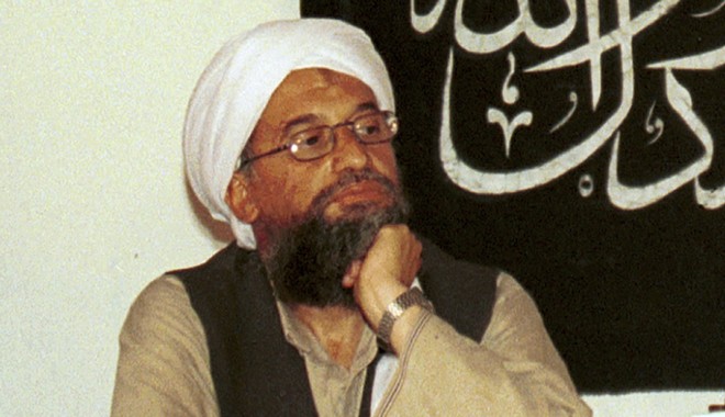 Αϊμάν αλ Ζαουάχρι: Ο ηγέτης της Αλ Κάιντα είναι νεκρός, λένε οι ΗΠΑ