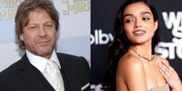 Rachel Zegler: Επίθεση στον Sean Bean μετά τις δηλώσεις του για τις ερωτικές σκηνές – “Σύνελθε”