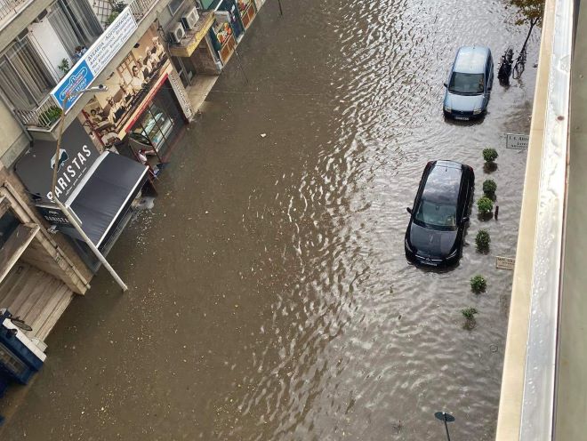 Βόλος: Σε κατάσταση έκτακτης ανάγκης μετά την κακοκαιρία – Αποζημίωση στους πληγέντες