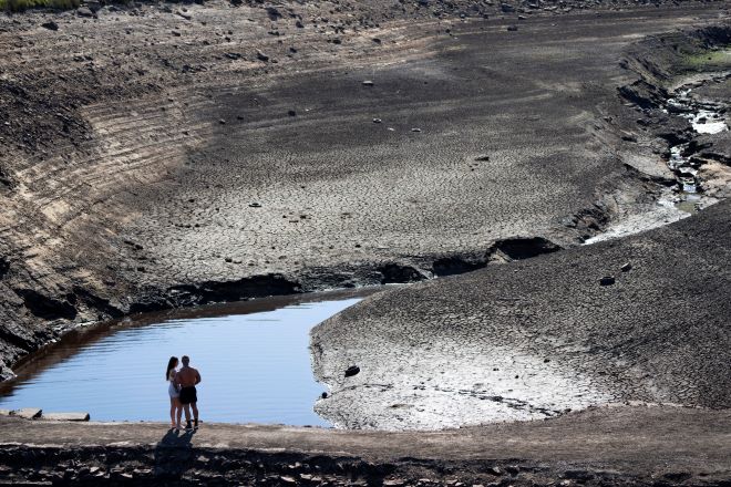 Συναγερμός στη Βρετανία: Σε κατάσταση ξηρασίας και περιοχή της Ουαλίας