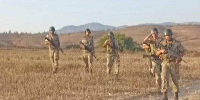 Κύπρος: Σοβαρό επεισόδιο με Τούρκους στρατιώτες στη Δένεια