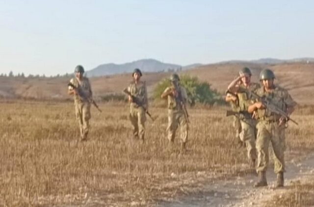 Κύπρος: Σοβαρό επεισόδιο με Τούρκους στρατιώτες στη Δένεια