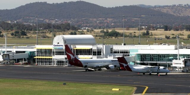 Αυστραλία: Πυροβολισμοί στο αεροδρόμιο της Καμπέρας – Συνελήφθη ο δράστης