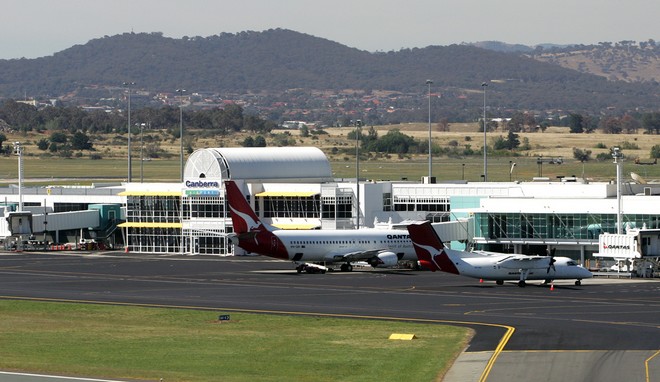 Αυστραλία: Πυροβολισμοί στο αεροδρόμιο της Καμπέρας – Συνελήφθη ο δράστης
