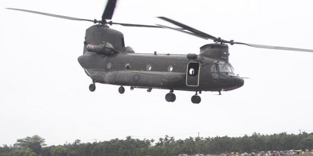 ΗΠΑ: Καθηλώνουν περίπου 400 ελικόπτερα του στρατού