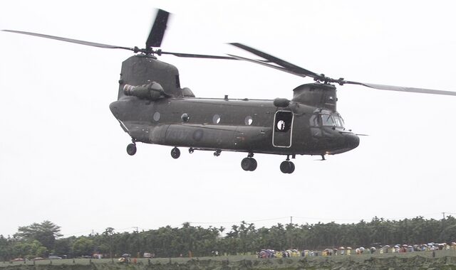 ΗΠΑ: Καθηλώνουν περίπου 400 ελικόπτερα του στρατού