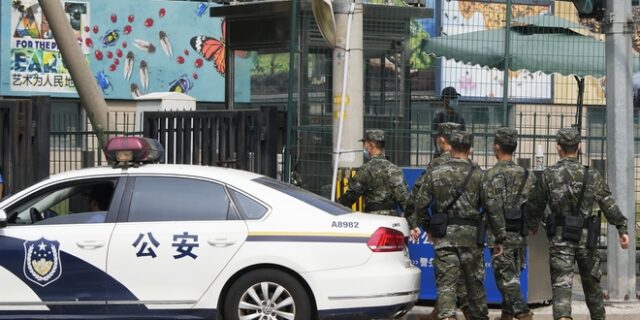 Κίνα: Τέταρτος θάνατος πρεσβευτή μέσα σε ένα χρόνο