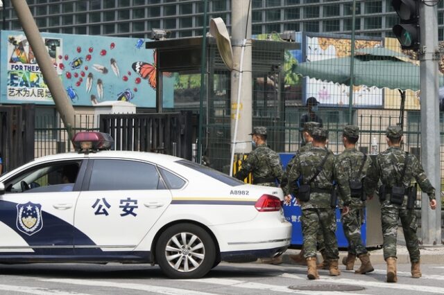 Κίνα: Τέταρτος θάνατος πρεσβευτή μέσα σε ένα χρόνο