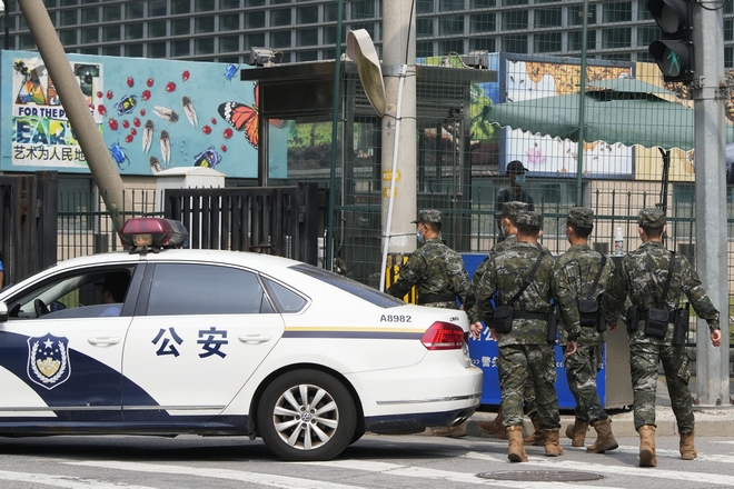 Κίνα: Τέταρτος θάνατος πρεσβευτή μέσα σε ένα χρόνο