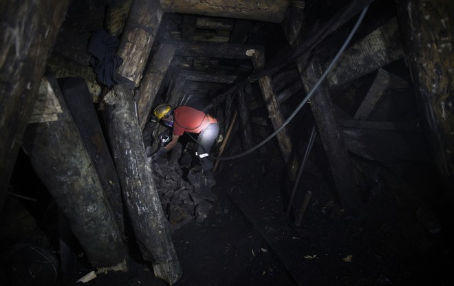 Κολομβία: Εννιά άνθρωποι παγιδευμένοι σε ανθρακωρυχείο εξαιτίας κατάρρευσης