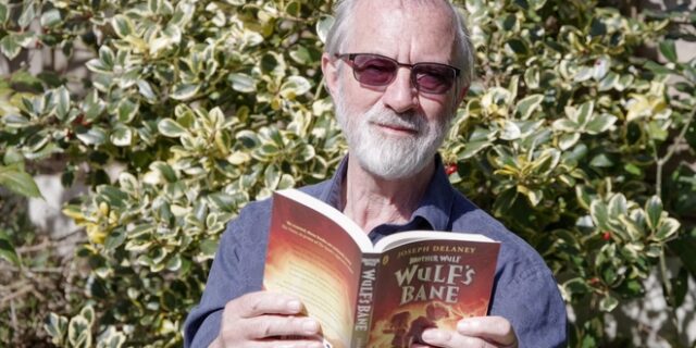 Joseph Delaney: Πέθανε ο συγγραφέας των “Spook’s”