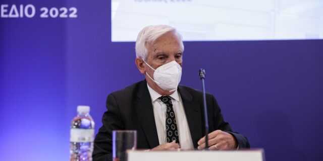 Θεμιστοκλής Δεμίρης: Αυτός είναι ο νέος αρχηγός της ΕΥΠ