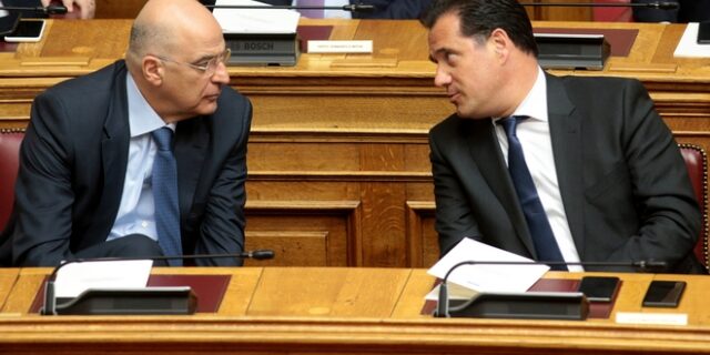 ΣΥΡΙΖΑ για Γεωργιάδη: Ο Δένδιας να ξεκαθαρίσει αν εμπλέκονται τρίτες χώρες στις υποκλοπές