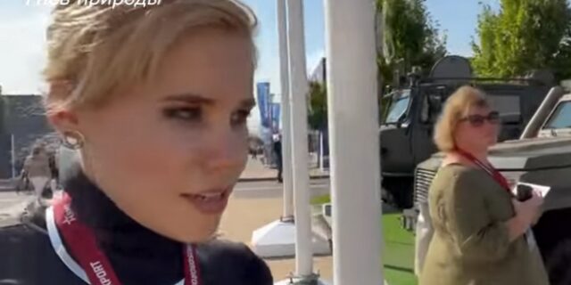 Η Ρωσία κατηγορεί την Ουκρανία για τη δολοφονία της Ντάρια Ντούγκινα