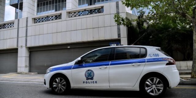 Απειλητικό email για βόμβα στο Εφετείο Αθηνών