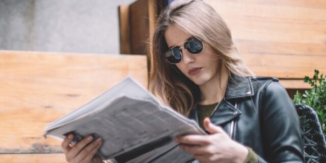 Δημοσίευσε σε εφημερίδα ότι την απάτησε ο σύζυγός της: “Όλη η πόλη θα μάθει πόσο βρωμερός είσαι”