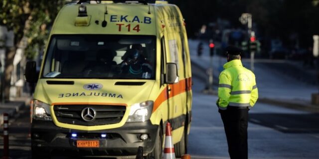Νέο τροχαίο στην Κρήτη: Στο νοσοκομείο ένας 20χρονος