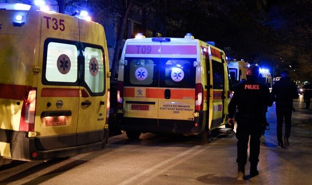Αιματηρό επεισόδιο στα Χανιά: Μαχαίρωσαν 37χρονο και του πήραν το αυτοκίνητο