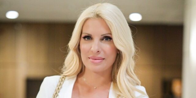 Η Ελένη Μενεγάκη επιστρέφει από τη Δευτέρα στο Mega – Η ανακοίνωση του σταθμού