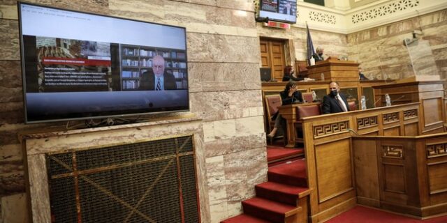Υποκλοπές: Κατεπείγουσα συνεδρίαση της Επιτροπής Θεσμών ζητά ο ΣΥΡΙΖΑ